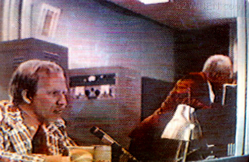 Syracuse Morning Drive WFBL Radio Personality Jack Mindy - In 1977 Paul Newman Film Slap Shot