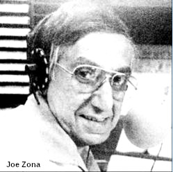Meteorologist Joe Zona Obituary