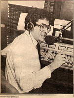 Air Personality Peter King - 62WHEN Radio Syracuse