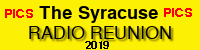 The Syracuse Radio Reunion - 2019