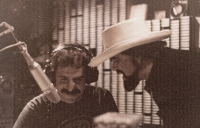Terry O'Shea, The Coyote - with Wolfman Jack - 62WHEN Radio Syracuse